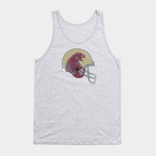 Michigan Panthers Vintage Tank Top